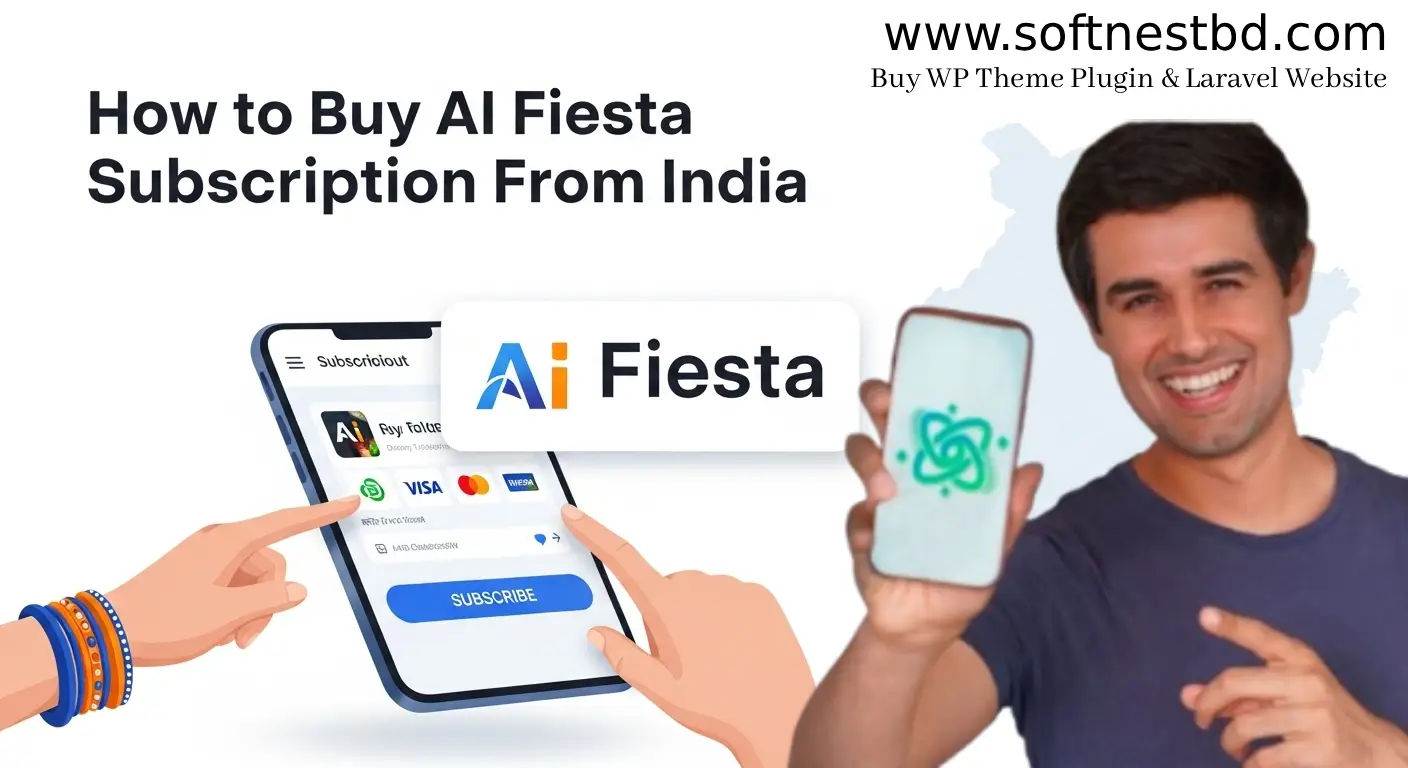 How to Buy AI Fiesta Subscription